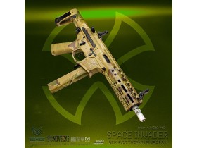 Noveske Space Invader 9mm PCC MC